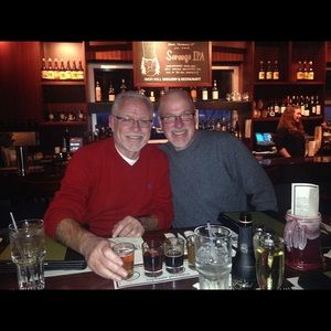 Meet your Posher, Raymond